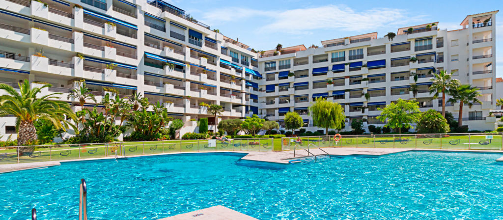 alquiler apartamento fuengirola